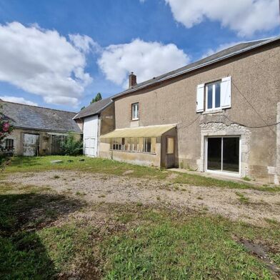 Maison 4 pièces 105 m²