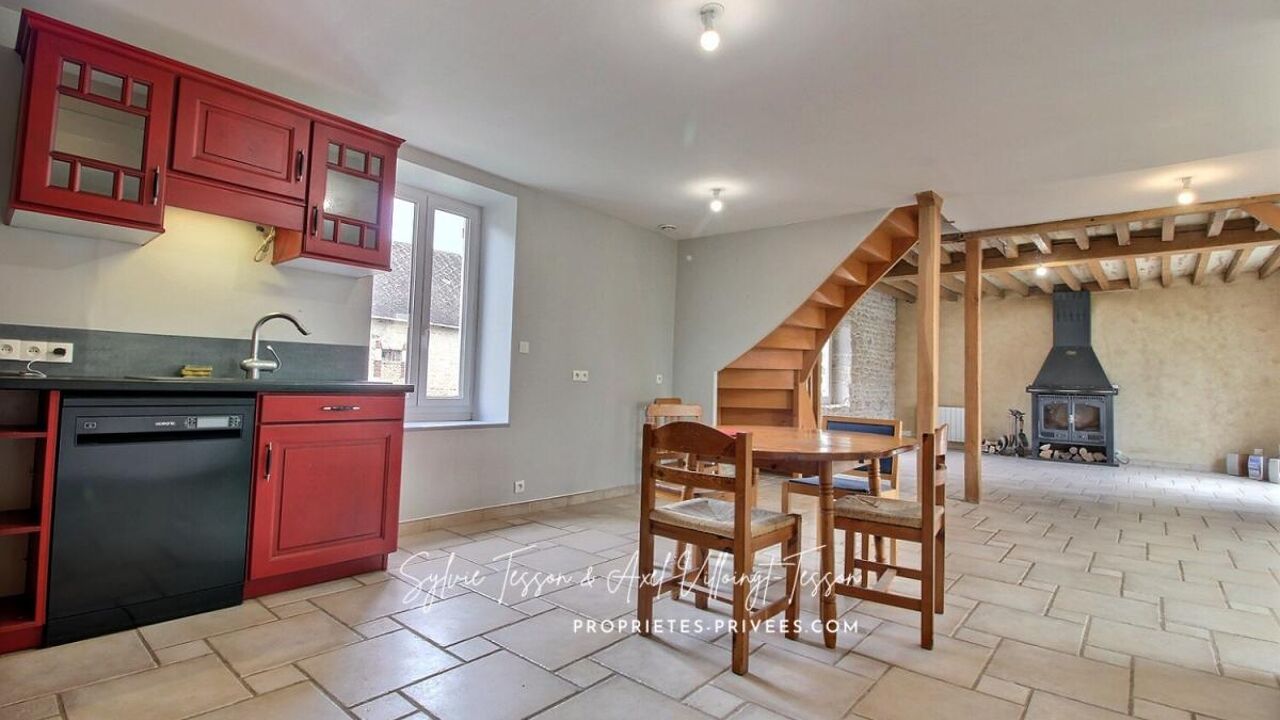 maison 4 pièces 105 m2 à vendre à Lumeau (28140)