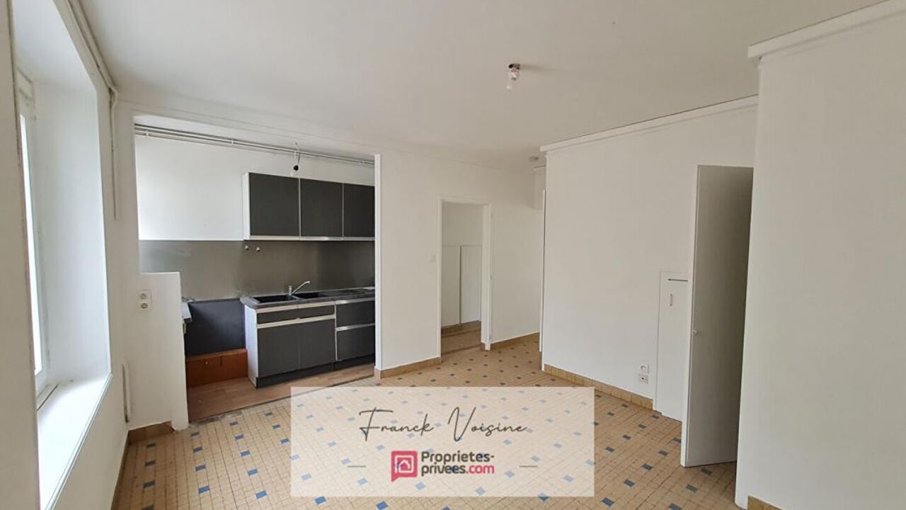 maison 6 pièces 94 m2 à vendre à Saint-Vincent-Sterlanges (85110)