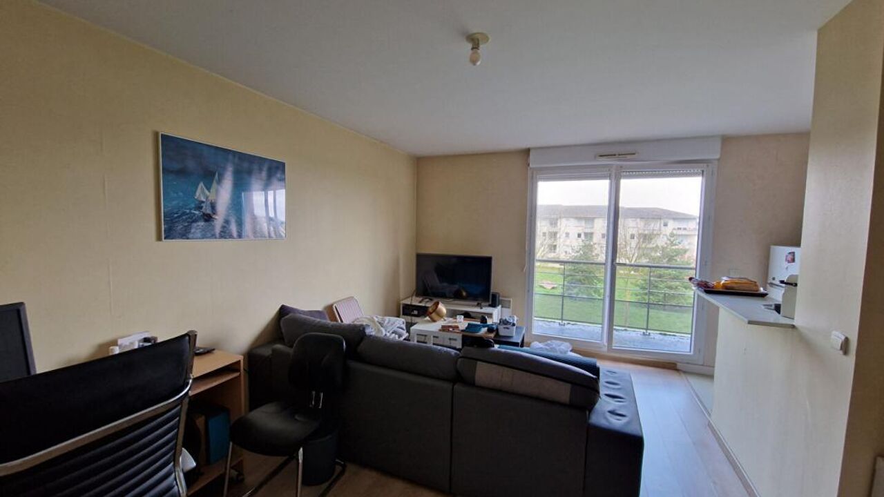 appartement 2 pièces 39 m2 à vendre à Poitiers (86000)