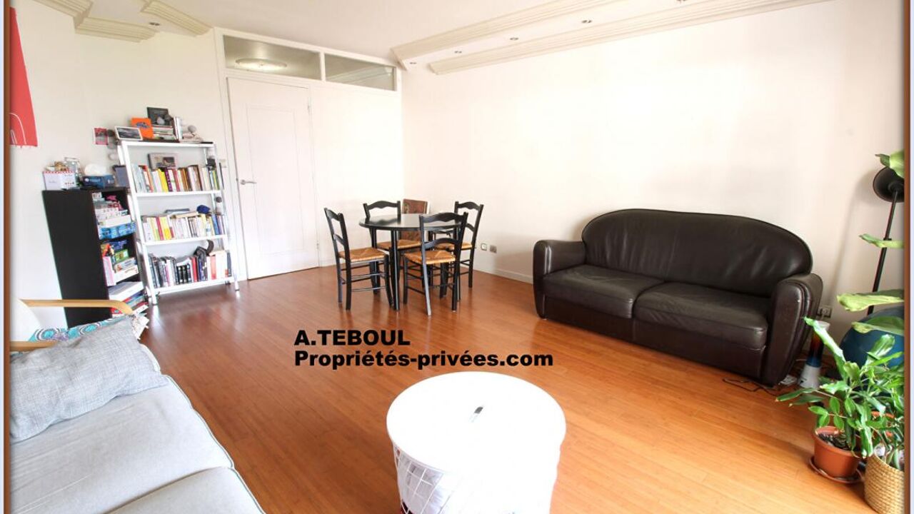 appartement 4 pièces 92 m2 à vendre à Lyon 6 (69006)