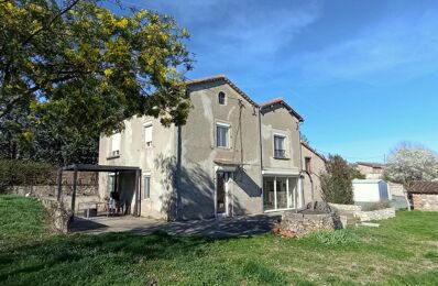 vente maison 245 000 € à proximité de Montredon-Labessonnié (81360)