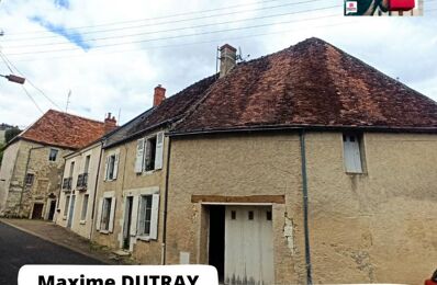 vente maison 22 990 € à proximité de Saint-Cyran-du-Jambot (36700)