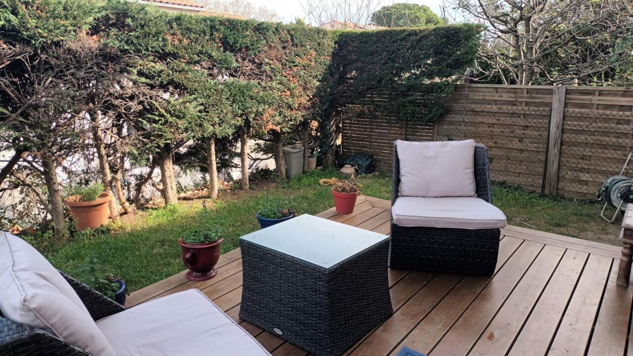 maison 3 pièces 84 m2 à vendre à Pézenas (34120)