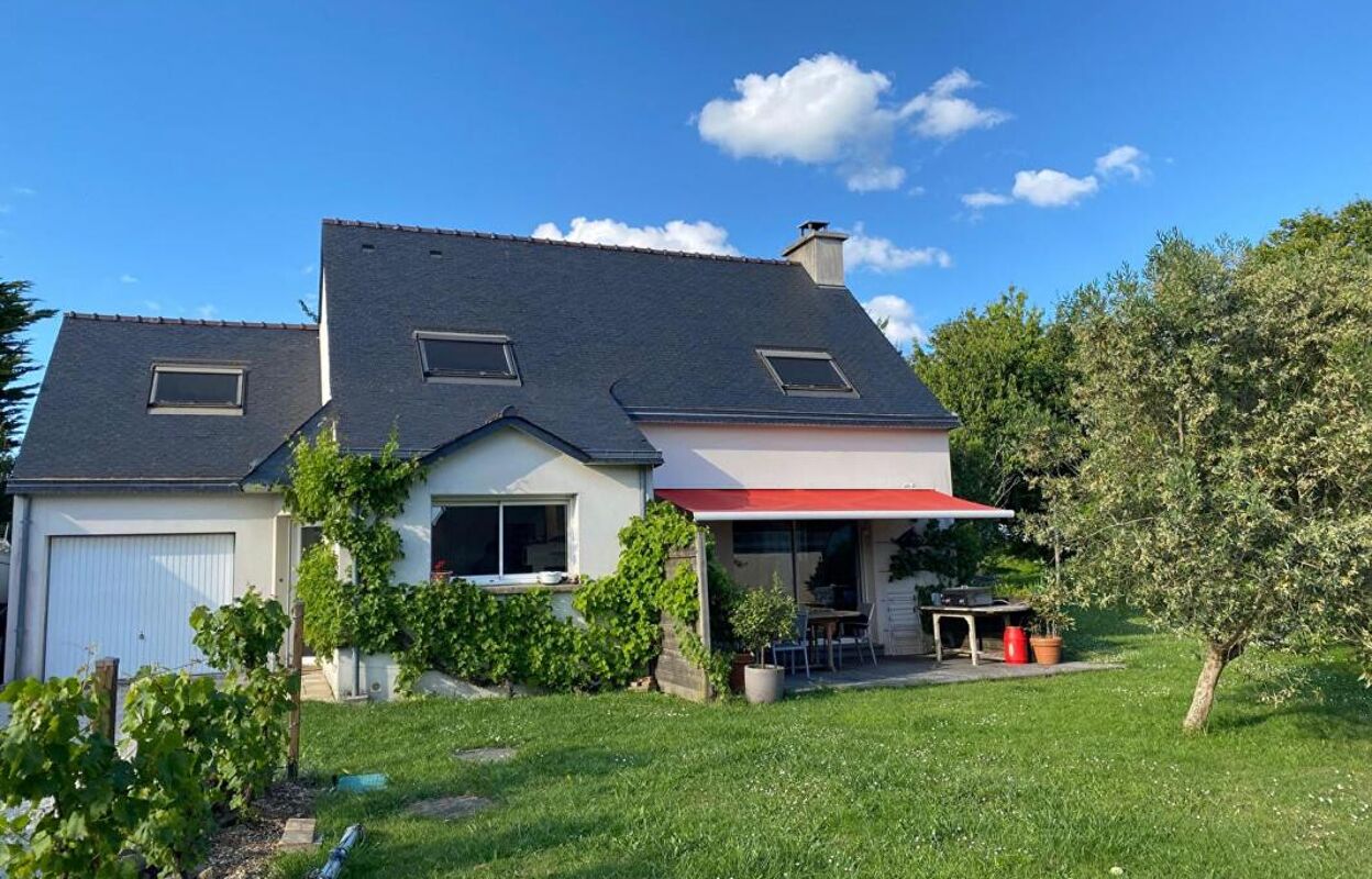 maison 7 pièces 111 m2 à vendre à Baden (56870)