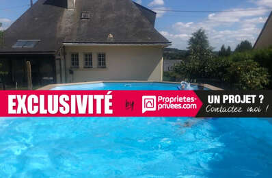 vente maison 349 000 € à proximité de Saint-Jean-la-Poterie (56350)