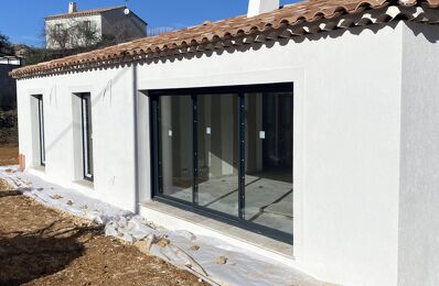 construire maison 410 000 € à proximité de Saint-Martin-de-Crau (13310)
