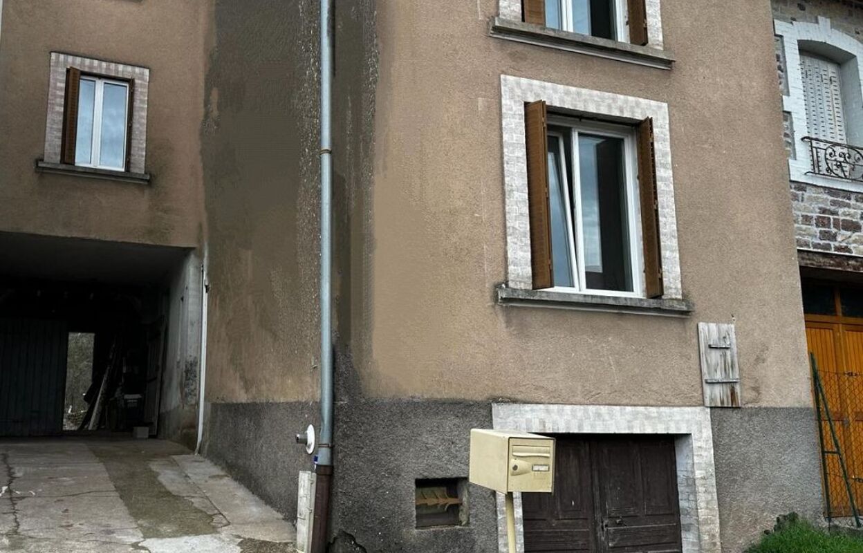 maison 4 pièces 90 m2 à vendre à Selles (70210)