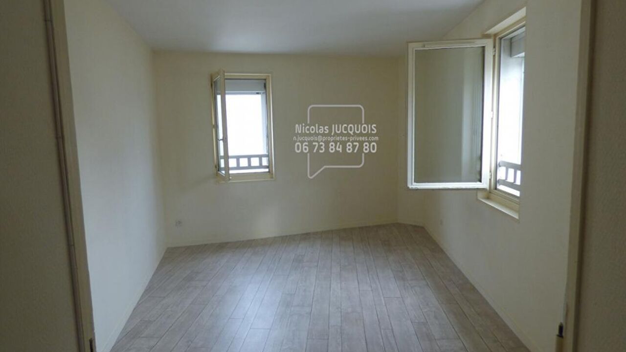 appartement 2 pièces 43 m2 à vendre à Châtellerault (86100)