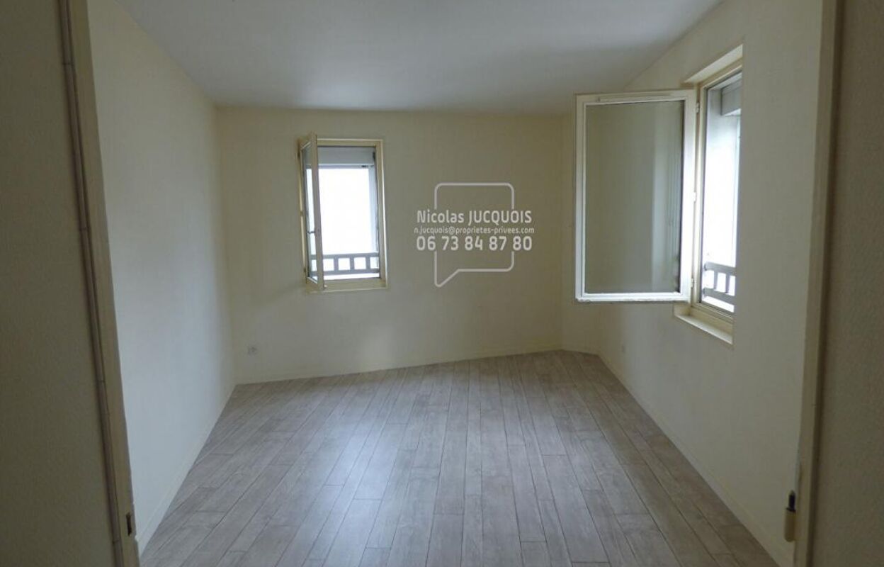 appartement 2 pièces 43 m2 à vendre à Châtellerault (86100)