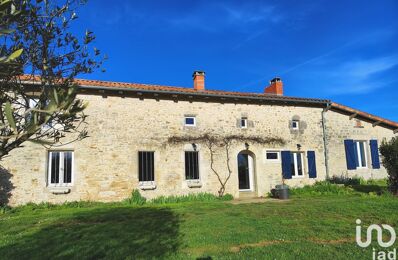 vente maison 239 900 € à proximité de Roumazières-Loubert (16270)