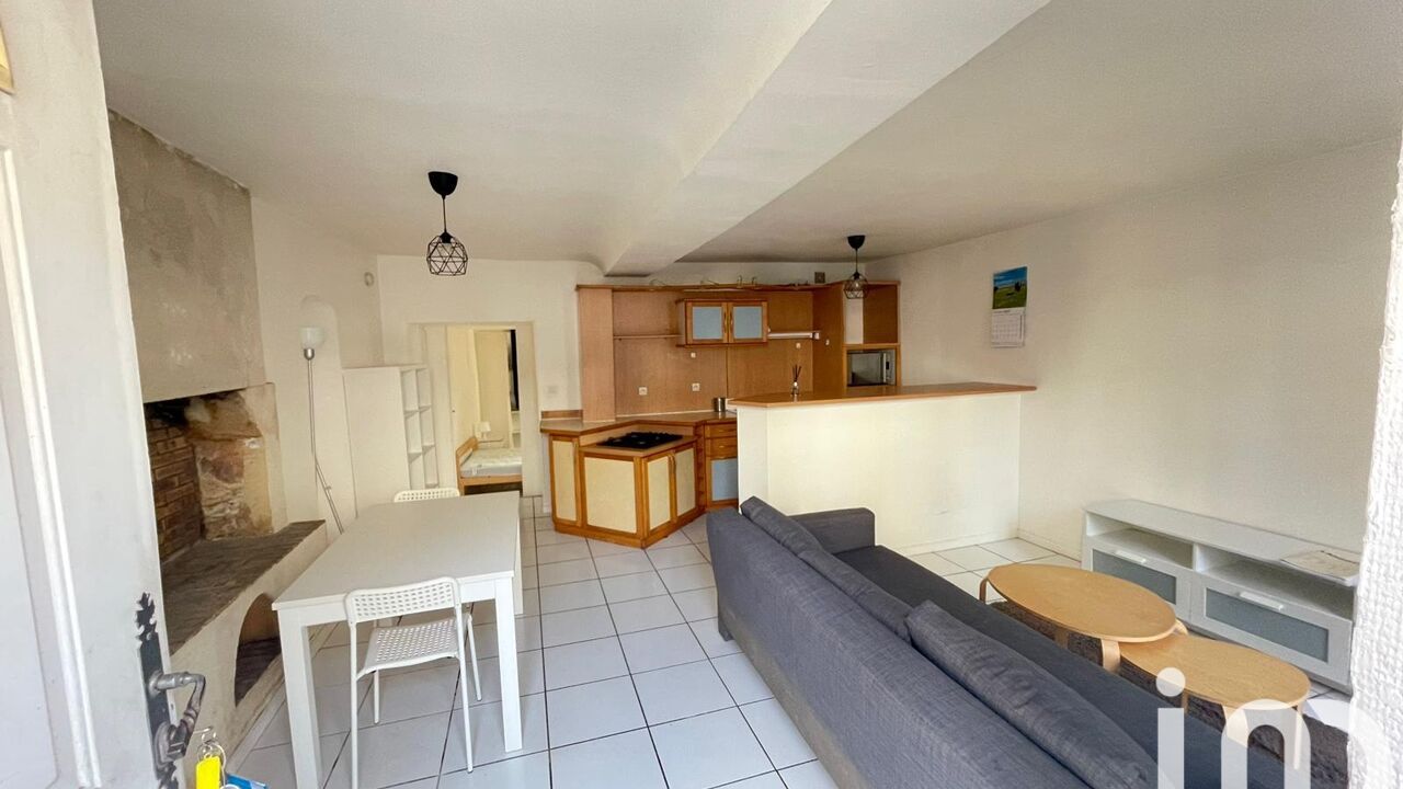 appartement 2 pièces 45 m2 à vendre à Caen (14000)