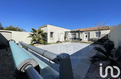 vente maison 350 000 € à proximité de Cuxac-d'Aude (11590)