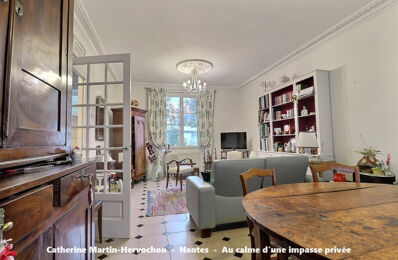 maison 4 pièces 120 m2 à vendre à Nantes (44000)
