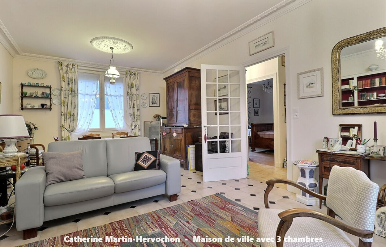 maison 4 pièces 120 m2 à vendre à Nantes (44000)