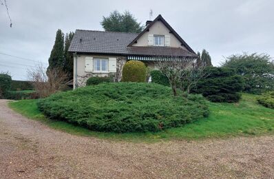 maison 7 pièces 122 m2 à vendre à Uxeau (71130)