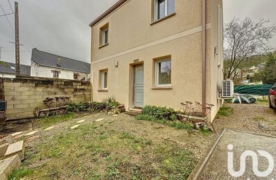 vente maison 250 000 € à proximité de Bannost-Villegagnon (77970)