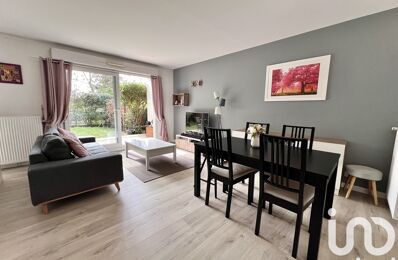 vente appartement 337 000 € à proximité de Dampierre-en-Yvelines (78720)