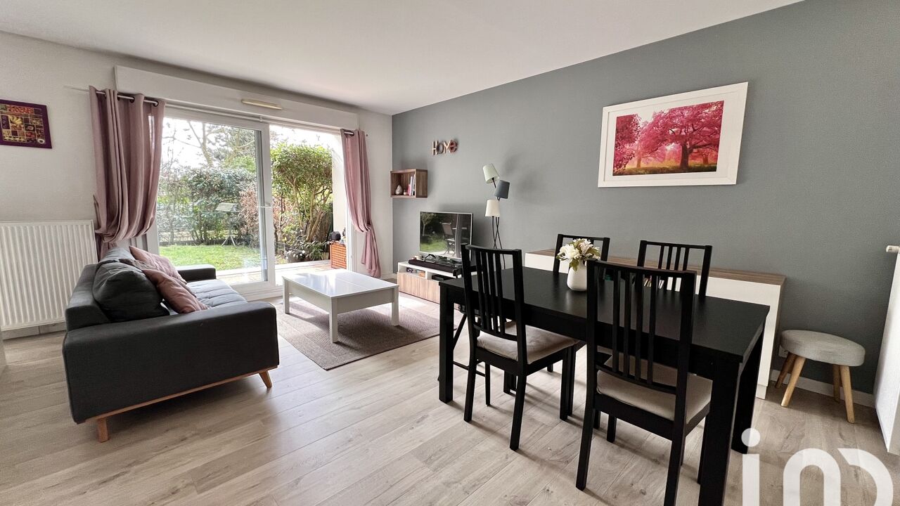 appartement 3 pièces 70 m2 à vendre à Montigny-le-Bretonneux (78180)