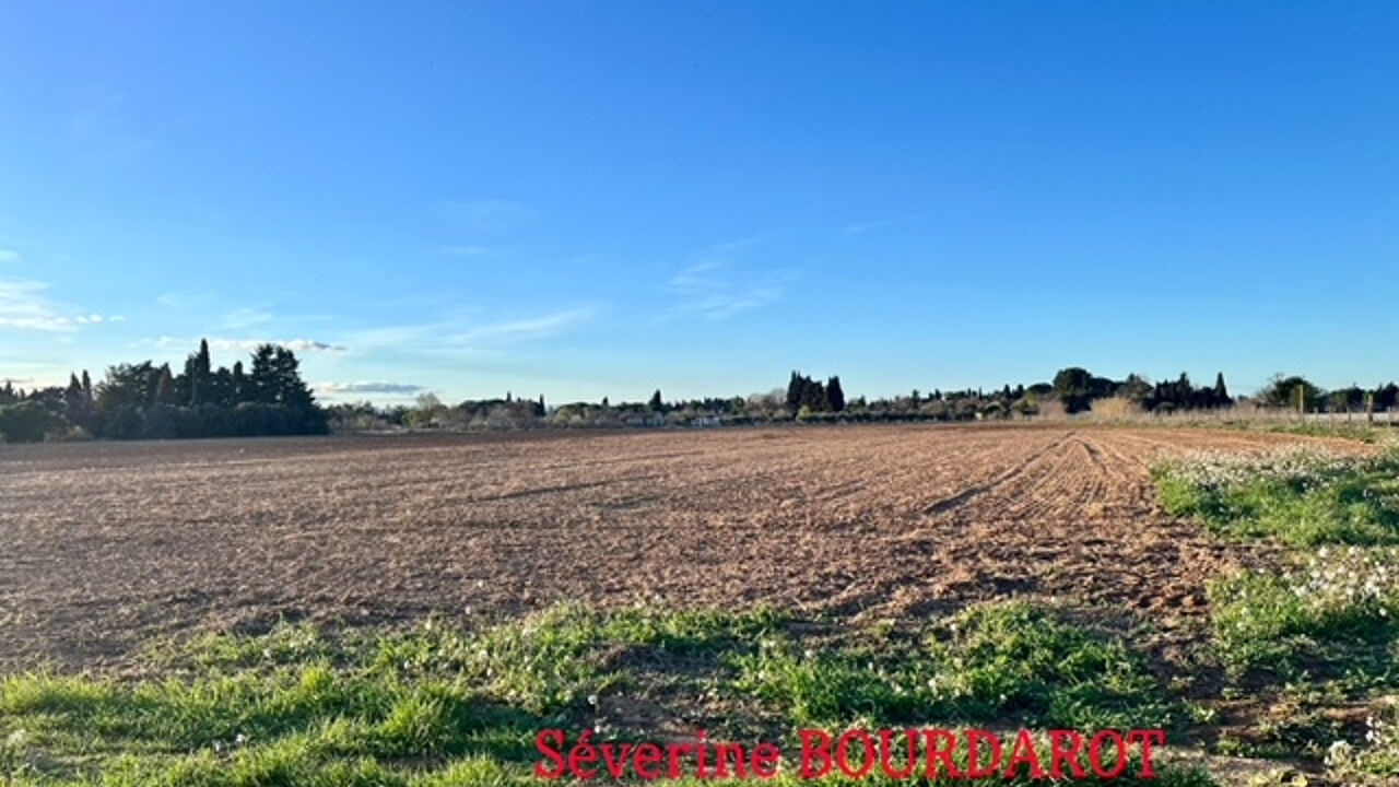 terrain  pièces 32270 m2 à vendre à Lunel (34400)