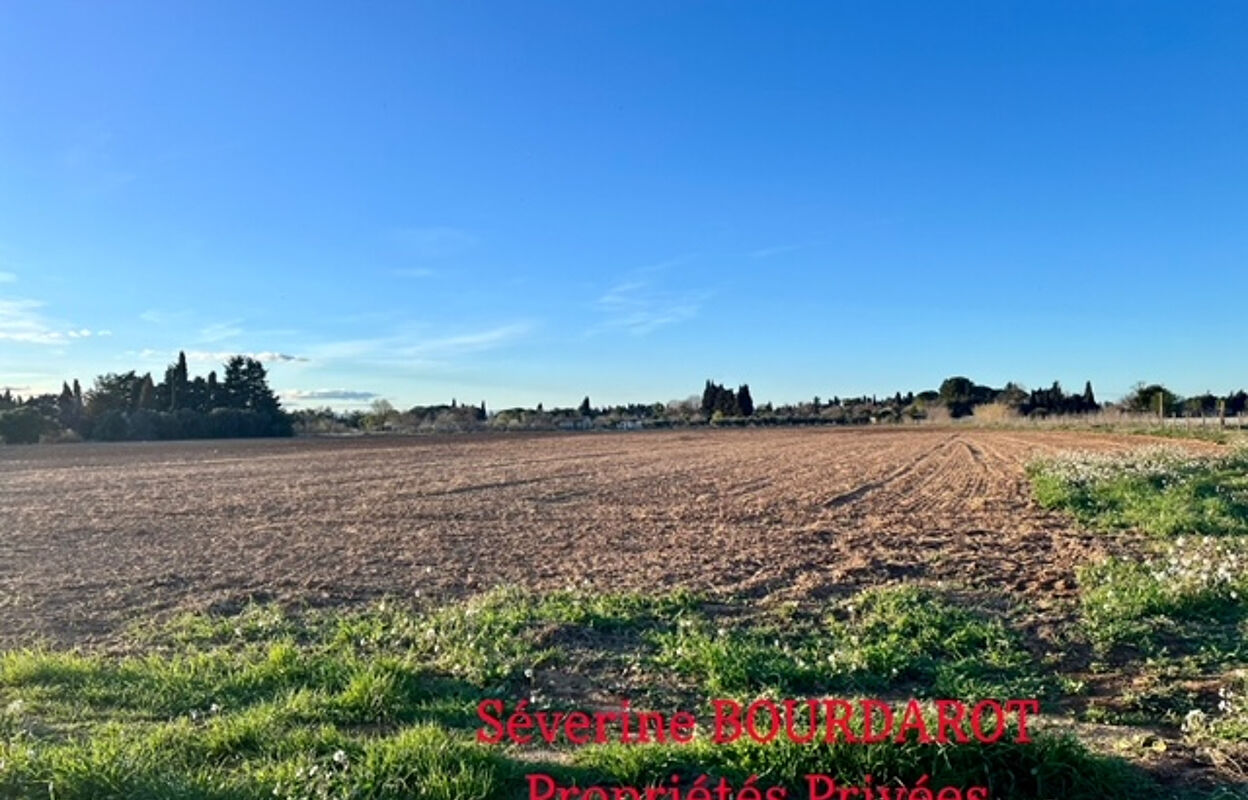 terrain  pièces 32270 m2 à vendre à Lunel (34400)