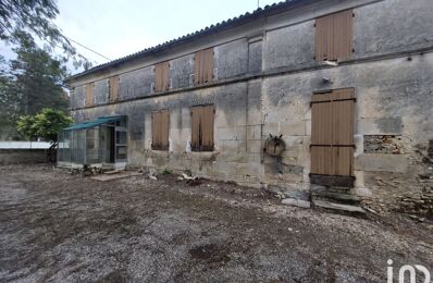 vente maison 250 000 € à proximité de Saint-Bris-des-Bois (17770)