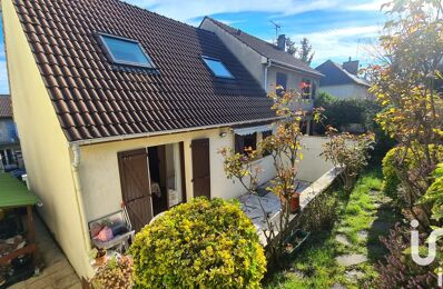 vente maison 462 000 € à proximité de Le Blanc-Mesnil (93150)