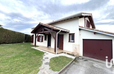 vente maison 545 000 € à proximité de Saubion (40230)