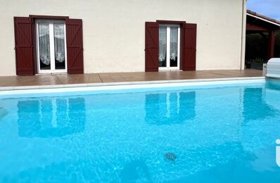 vente maison 545 000 € à proximité de Saint-Laurent-de-Gosse (40390)