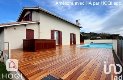 vente maison 545 000 € à proximité de Angresse (40150)