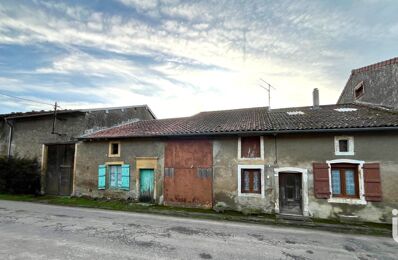 vente maison 90 000 € à proximité de Rouvres-en-Woëvre (55400)