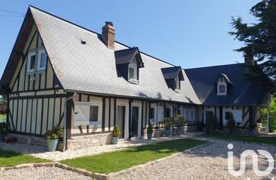 vente maison 232 000 € à proximité de Voiscreville (27520)