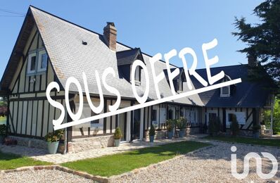 vente maison 232 000 € à proximité de Pont-Authou (27290)