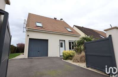 vente maison 368 000 € à proximité de Villiers-le-Sec (95720)