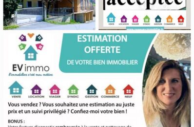 vente maison 249 900 € à proximité de Pont-Évêque (38780)