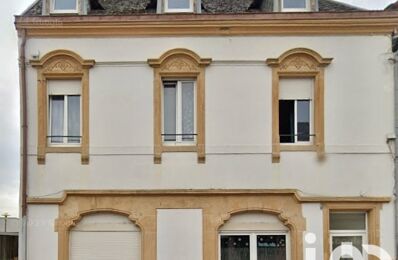 vente appartement 147 000 € à proximité de Marange-Silvange (57535)