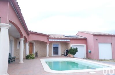 vente maison 509 000 € à proximité de Lespignan (34710)