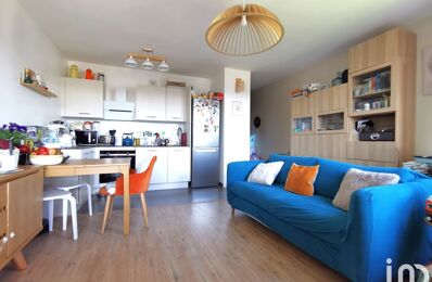 appartement 2 pièces 46 m2 à vendre à Bry-sur-Marne (94360)