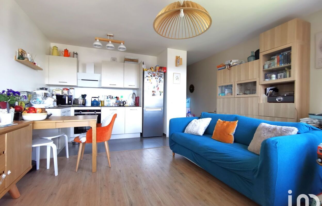 appartement 2 pièces 46 m2 à vendre à Bry-sur-Marne (94360)