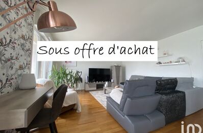 appartement 5 pièces 131 m2 à vendre à Metz (57000)