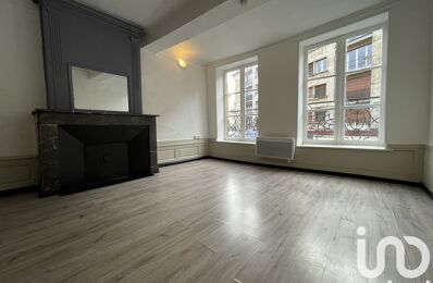 appartement 2 pièces 43 m2 à vendre à Sedan (08200)