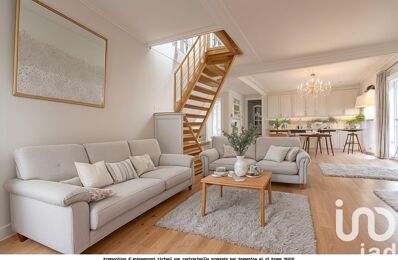 vente maison 579 000 € à proximité de Villedoux (17230)