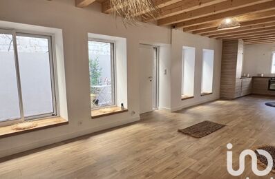 maison 3 pièces 100 m2 à vendre à Bordeaux (33300)