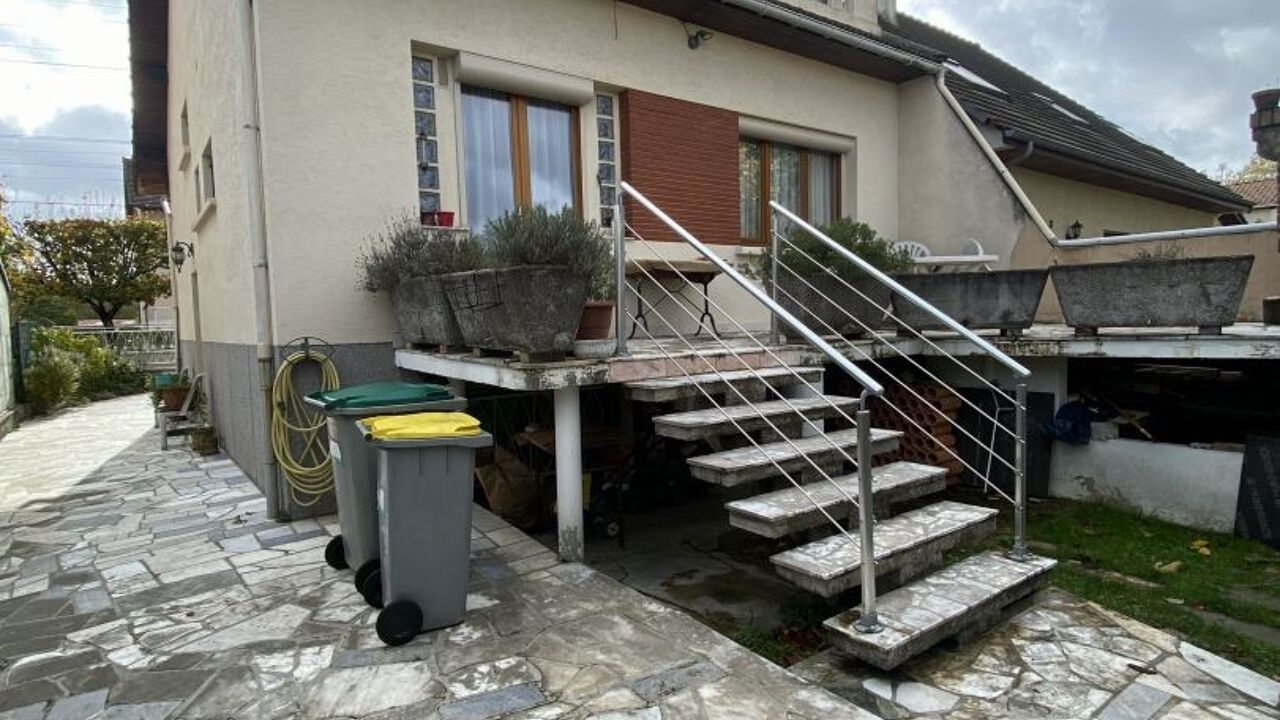 maison 6 pièces 105 m2 à vendre à Tremblay-en-France (93290)