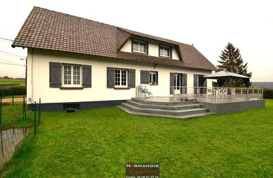 vente maison 329 000 € à proximité de Bouelles (76270)