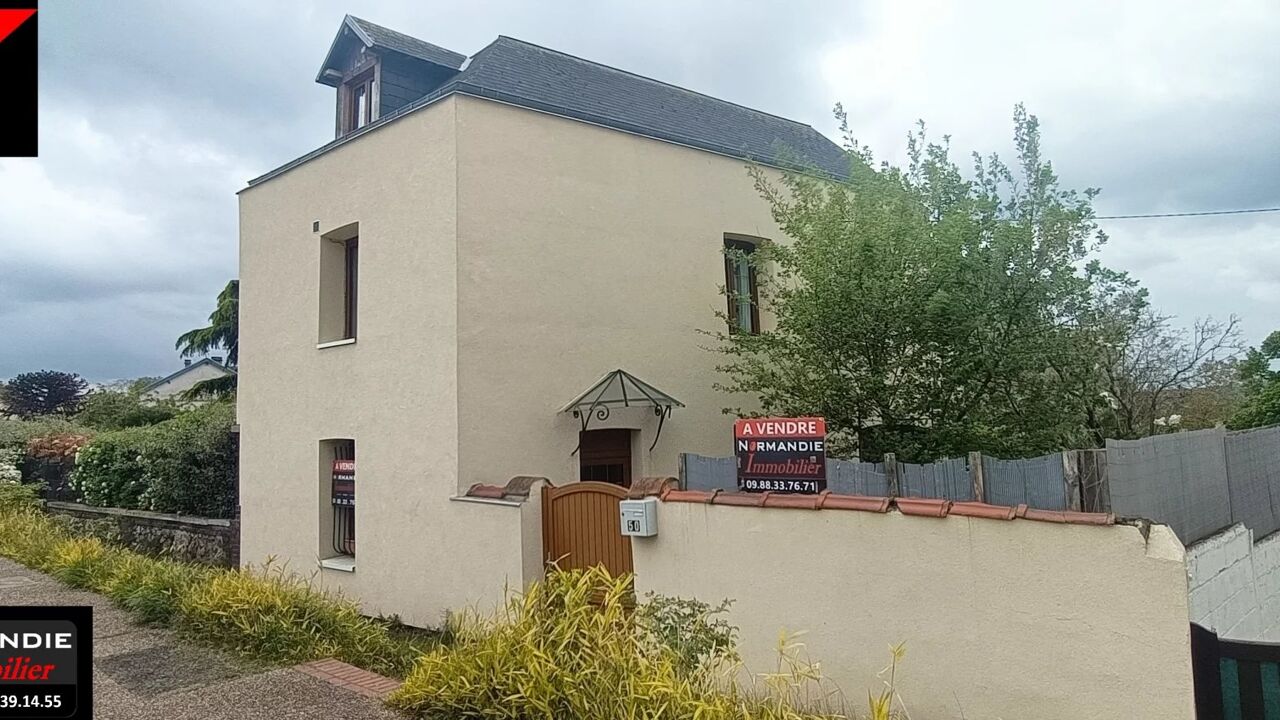 maison 5 pièces 86 m2 à vendre à Grand-Couronne (76530)