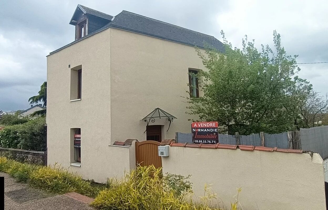 maison 5 pièces 86 m2 à vendre à Grand-Couronne (76530)