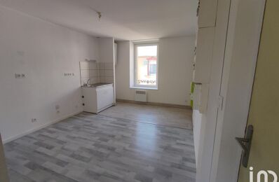appartement 2 pièces 28 m2 à louer à Carhaix-Plouguer (29270)