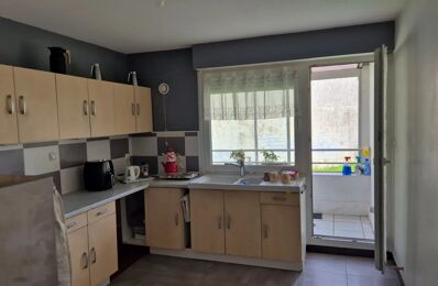 vente appartement 88 000 € à proximité de Revigny-sur-Ornain (55800)