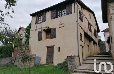 vente maison 115 000 € à proximité de Les Albres (12220)